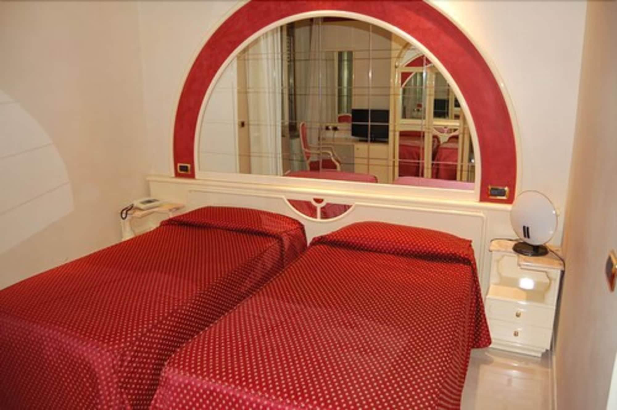 Hotel Europa フォッジア エクステリア 写真