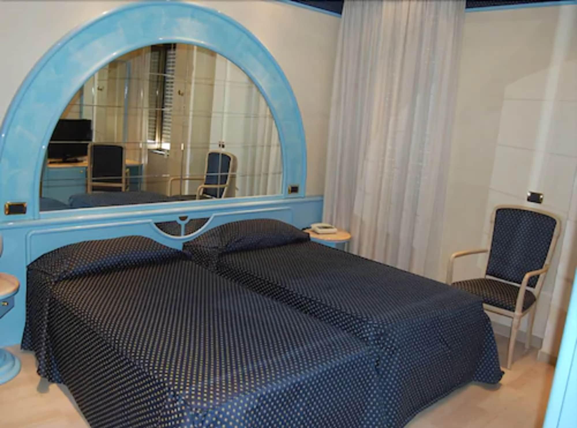 Hotel Europa フォッジア エクステリア 写真