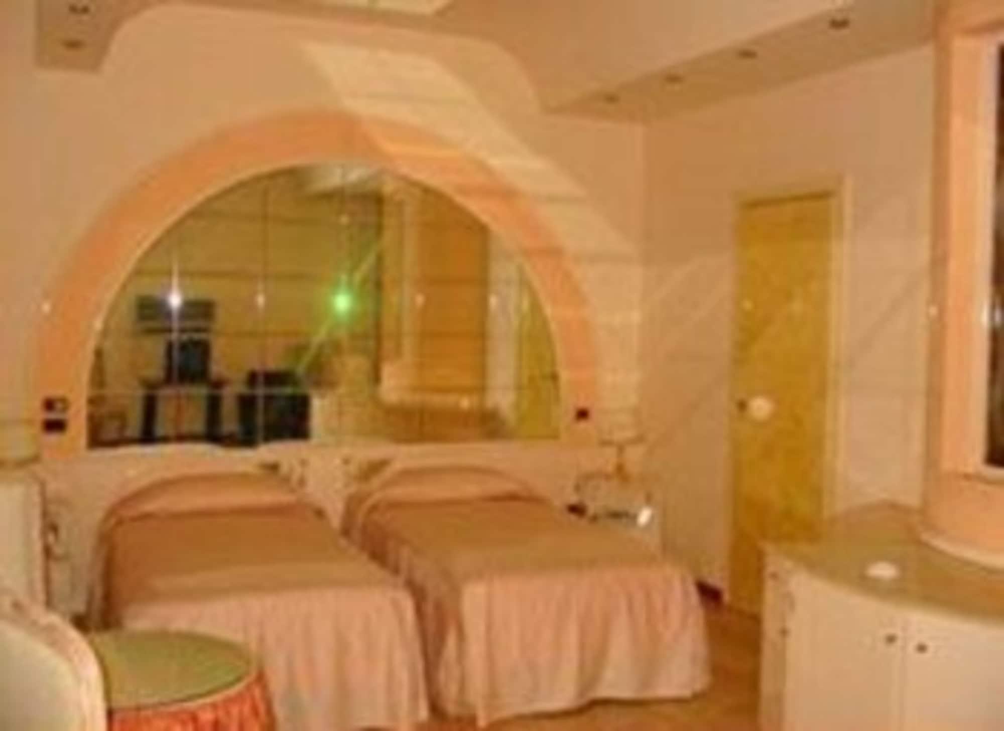 Hotel Europa フォッジア エクステリア 写真