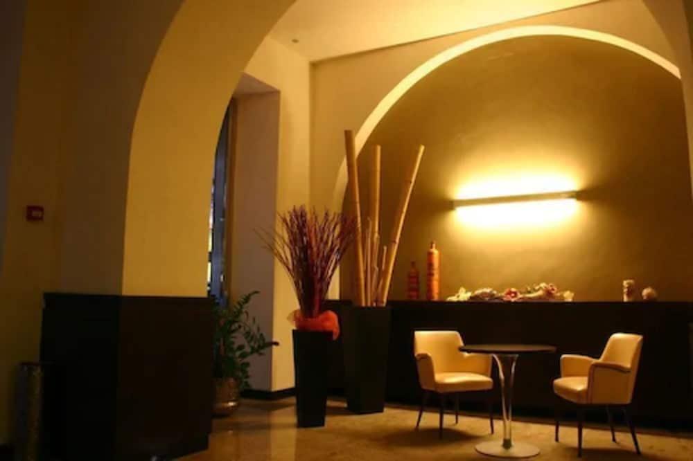 Hotel Europa フォッジア エクステリア 写真