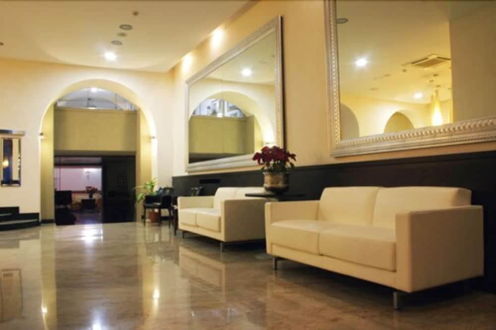 Hotel Europa フォッジア エクステリア 写真