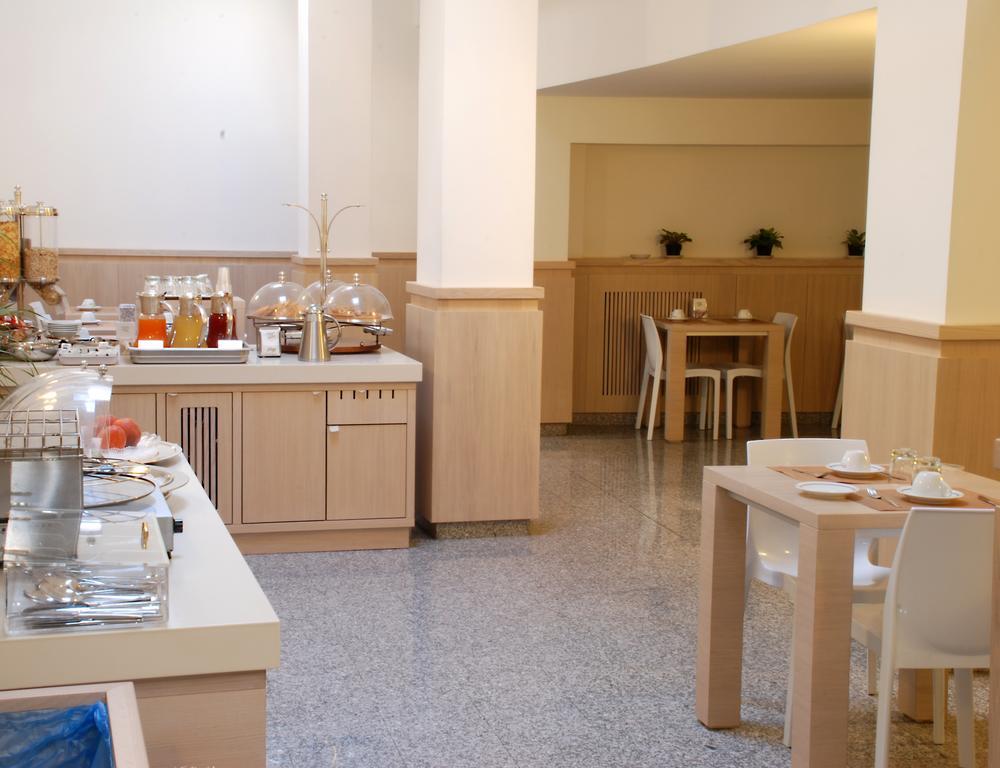 Hotel Europa フォッジア エクステリア 写真