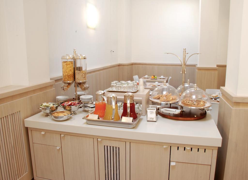Hotel Europa フォッジア エクステリア 写真